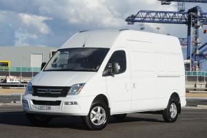 LDV V80 LWB High Roof '2013